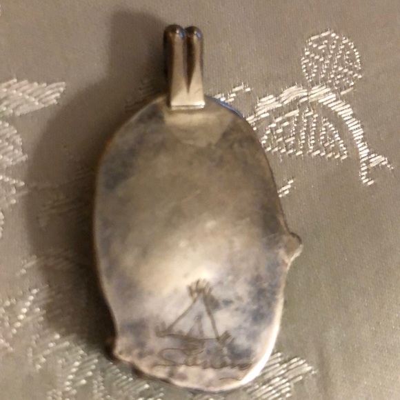 🌺SOLD🌺 Native American Paua Shell - Picture 3 of 5